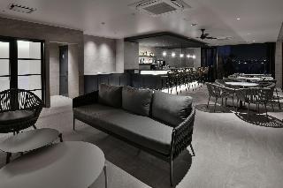 Гостиница Lequ Okinawa Chatan Spa Resort