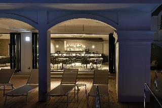 Гостиница Lequ Okinawa Chatan Spa Resort