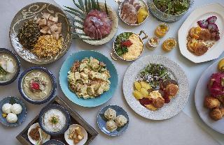 Гостиница Lequ Okinawa Chatan Spa Resort