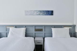 Гостиница Lequ Okinawa Chatan Spa Resort