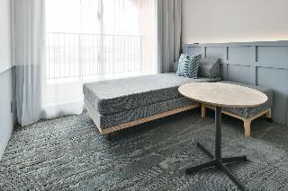 Гостиница Lequ Okinawa Chatan Spa Resort