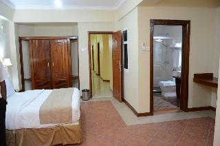 Гостиница Isamilo Lodge & Spa