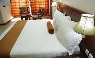 Гостиница Isamilo Lodge & Spa