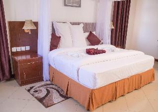 Гостиница Isamilo Lodge & Spa