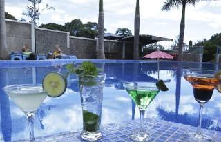 Гостиница Isamilo Lodge & Spa