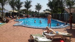 Гостиница Isamilo Lodge & Spa