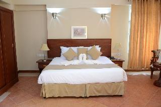 Гостиница Isamilo Lodge & Spa