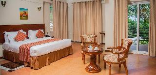 Гостиница Isamilo Lodge & Spa