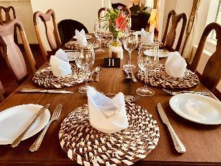 Гостиница Mount Meru Game Lodge