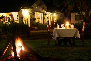 Гостиница Mount Meru Game Lodge