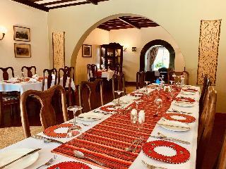 Гостиница Mount Meru Game Lodge