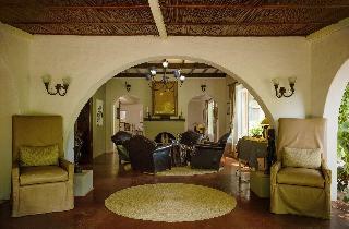 Гостиница Mount Meru Game Lodge