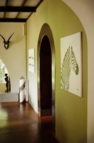 Гостиница Mount Meru Game Lodge