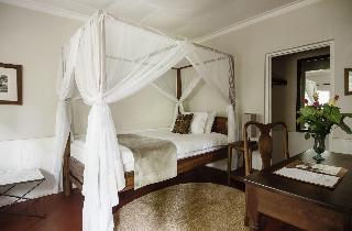 Гостиница Mount Meru Game Lodge