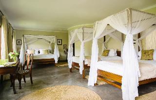 Гостиница Mount Meru Game Lodge