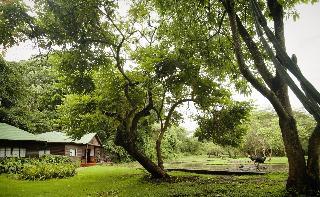 Гостиница Mount Meru Game Lodge