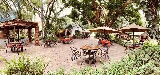 Гостиница Mount Meru Game Lodge