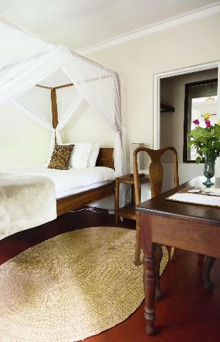 Гостиница Mount Meru Game Lodge