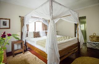 Гостиница Mount Meru Game Lodge