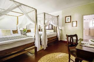 Гостиница Mount Meru Game Lodge