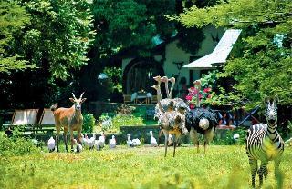 Гостиница Mount Meru Game Lodge