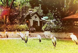 Гостиница Mount Meru Game Lodge