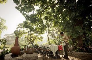 Гостиница Mount Meru Game Lodge