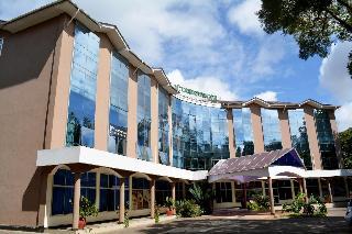 Гостиница Arusha Corridor Spring Hotel