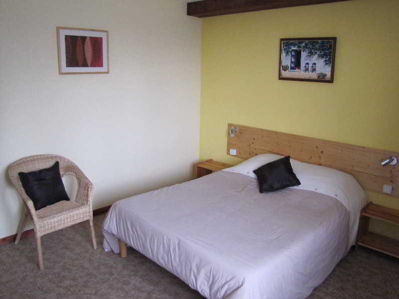 Гостиница Auberge Du Balestie