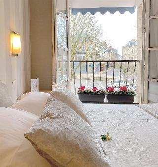 Гостиница Hotel Le Vauban