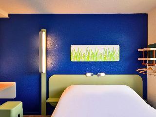 Гостиница ibis budget Trappes Saint Quentin en Yvelines