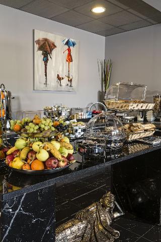 Гостиница INTER-HOTEL Le Ya'Tis