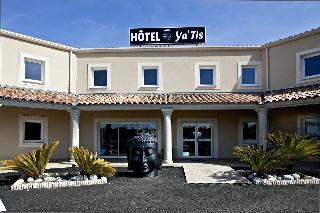 Гостиница INTER-HOTEL Le Ya'Tis