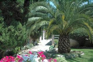 Гостиница Les Liserons de Mougins