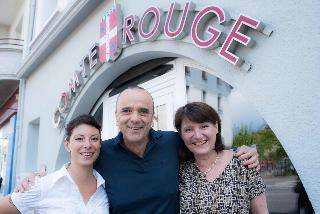 Гостиница Le Comte Rouge