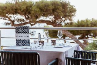 Гостиница Les Roches Blanches de Cassis