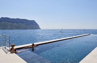 Гостиница Les Roches Blanches de Cassis