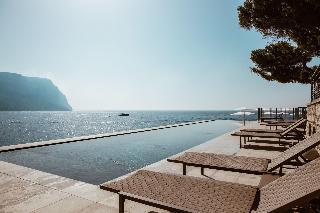 Гостиница Les Roches Blanches de Cassis