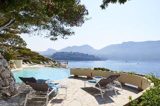 Гостиница Les Roches Blanches de Cassis