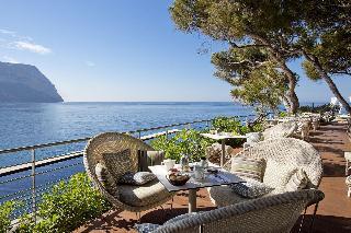 Гостиница Les Roches Blanches de Cassis