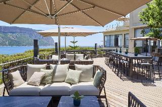 Гостиница Les Roches Blanches de Cassis