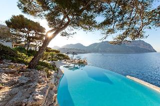 Гостиница Les Roches Blanches de Cassis