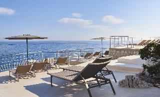 Гостиница Les Roches Blanches de Cassis