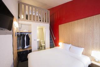Гостиница Kyriad Direct Poitiers - Gare Du Futuroscope