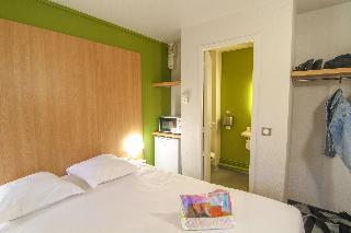 Гостиница Kyriad Direct Poitiers - Gare Du Futuroscope