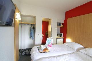 Гостиница Kyriad Direct Poitiers - Gare Du Futuroscope