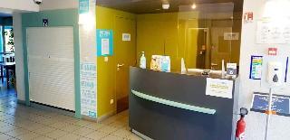 Гостиница Kyriad Direct Poitiers - Gare Du Futuroscope