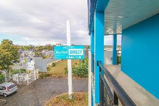 Гостиница Kyriad Direct Poitiers - Gare Du Futuroscope
