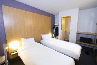 Гостиница Kyriad Direct Poitiers - Gare Du Futuroscope