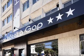 Гостиница Mon Hotel a Gap